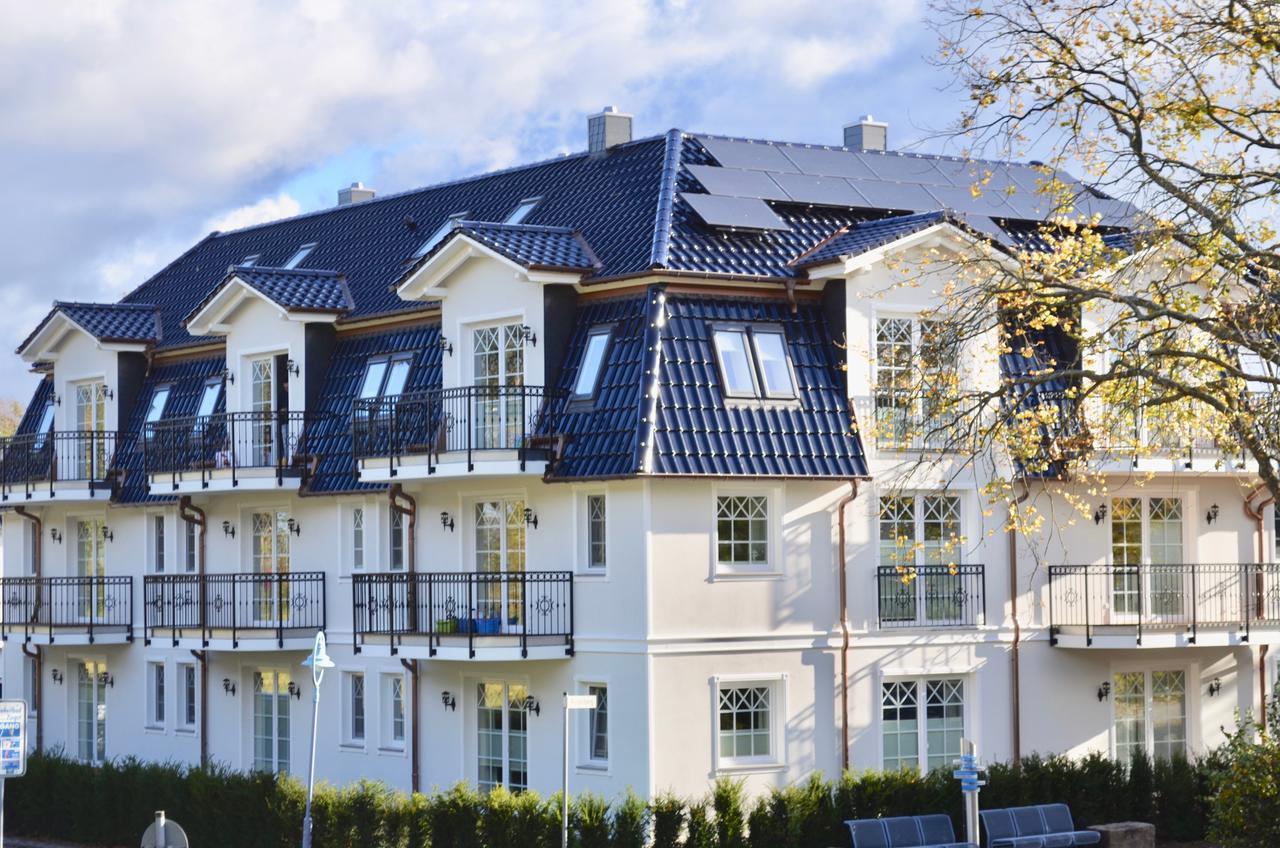 Villa Strandblick 12 Zingst Kültér fotó