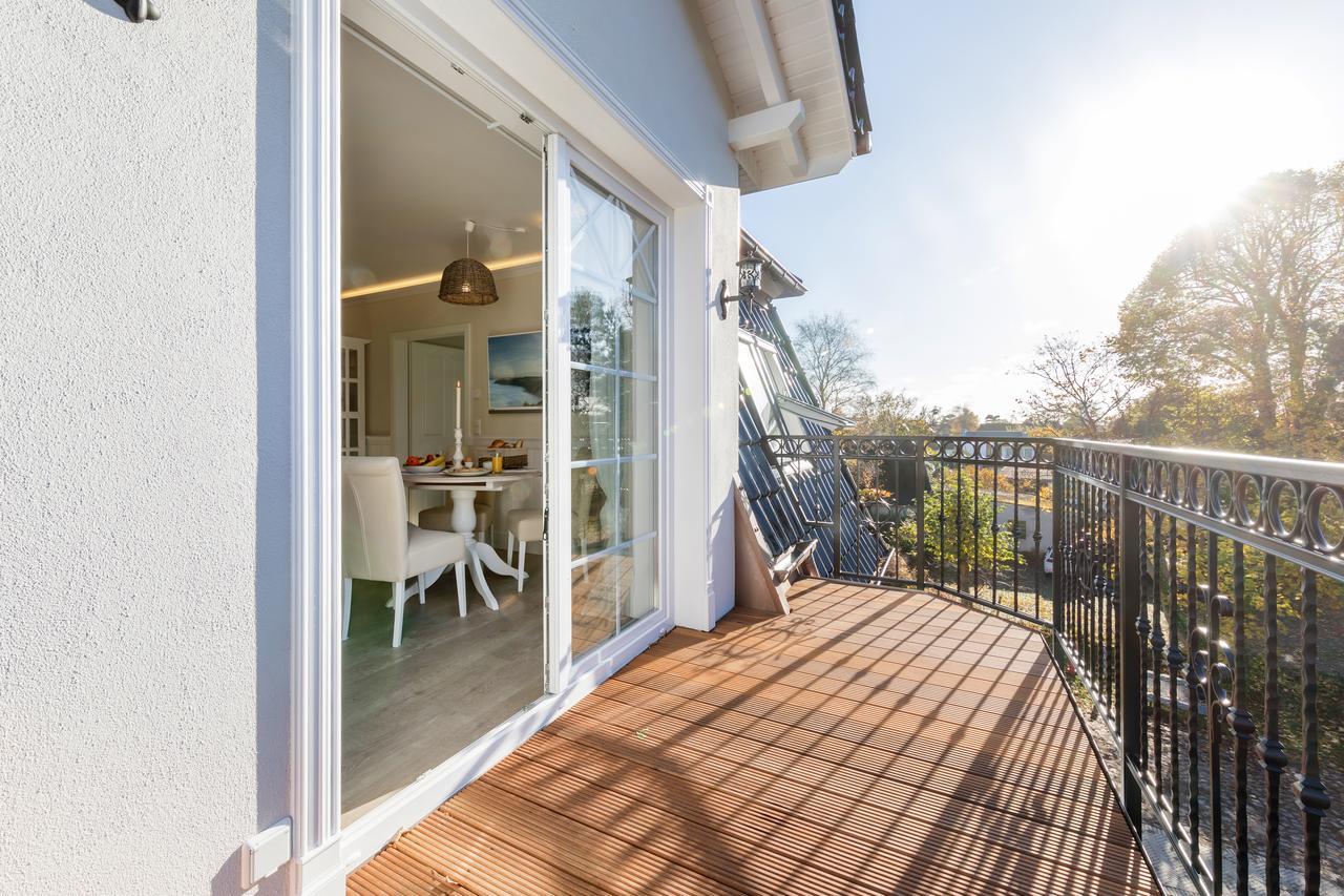 Villa Strandblick 12 Zingst Kültér fotó