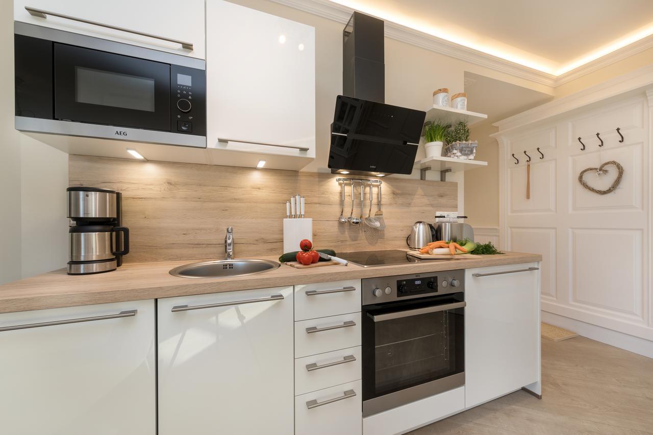 Villa Strandblick 12 Zingst Kültér fotó