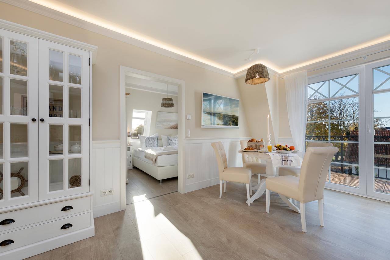 Villa Strandblick 12 Zingst Kültér fotó