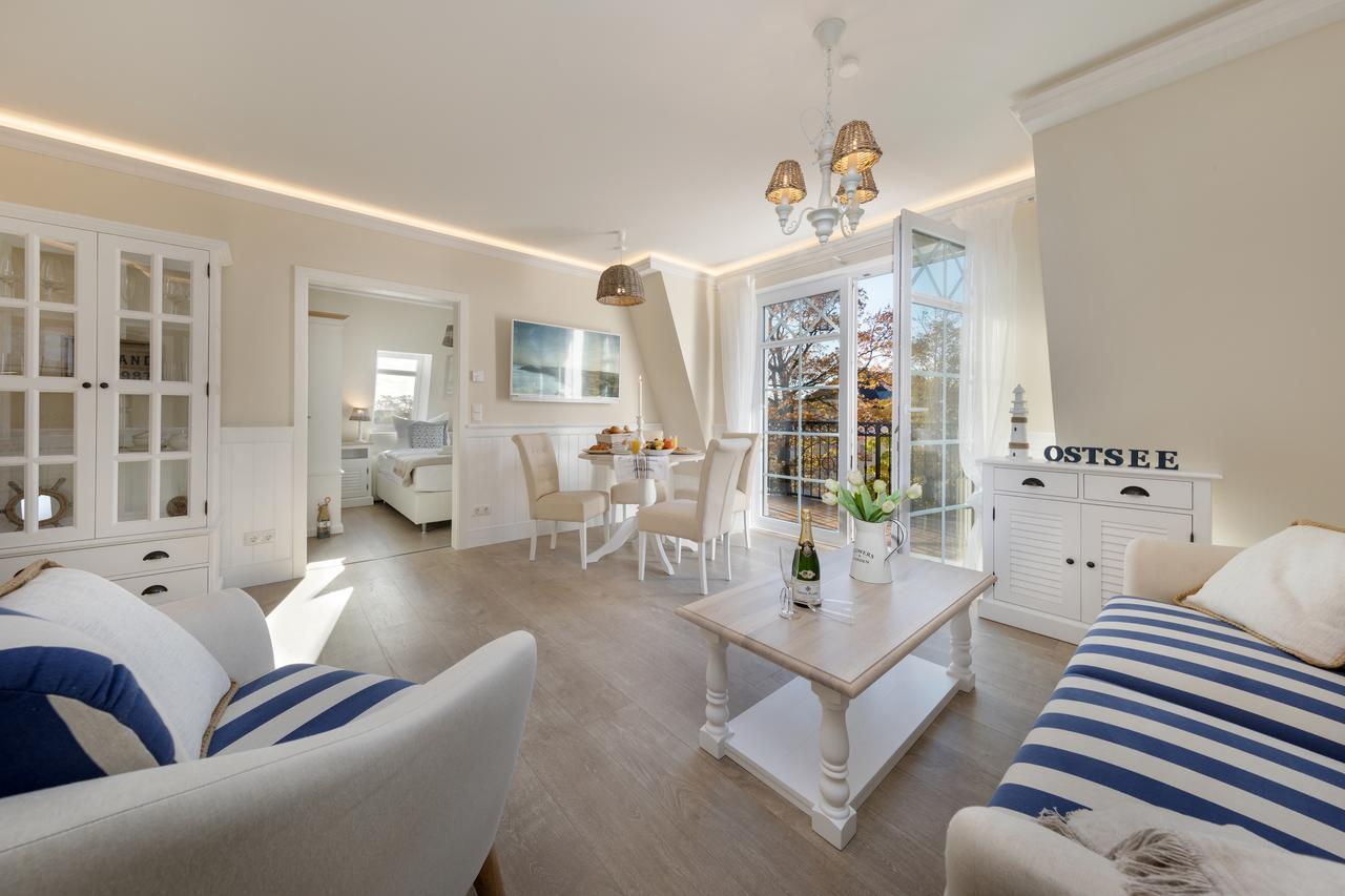 Villa Strandblick 12 Zingst Kültér fotó