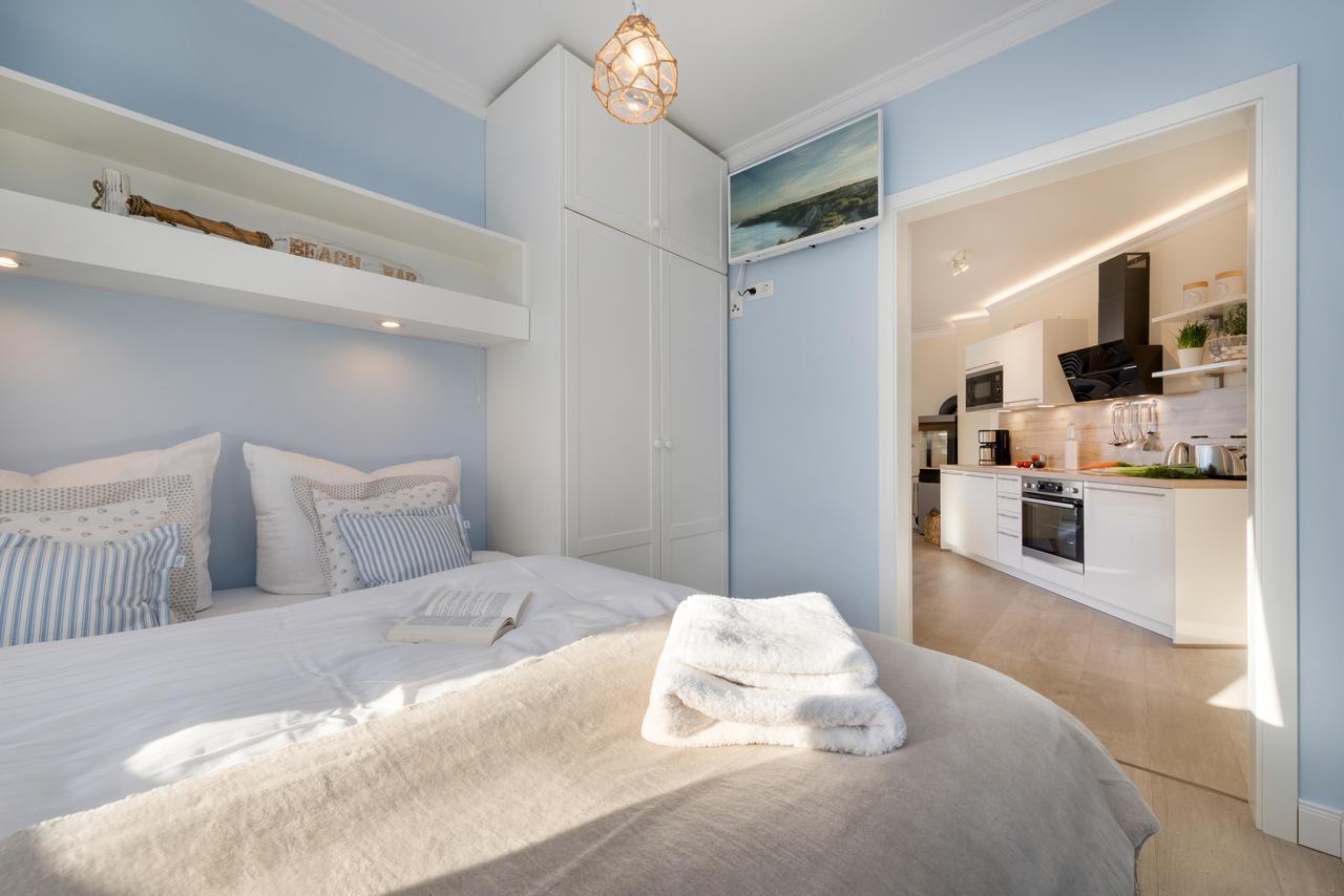 Villa Strandblick 12 Zingst Kültér fotó