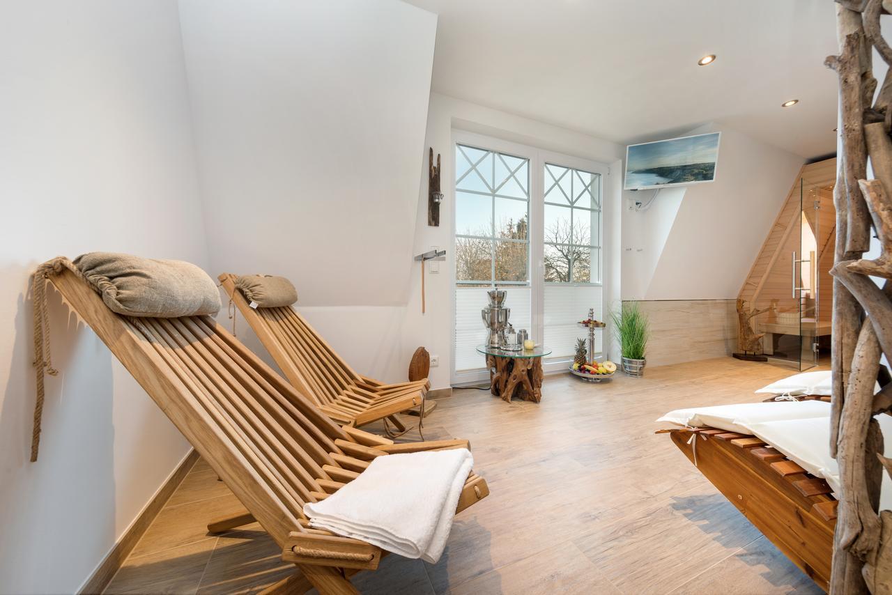 Villa Strandblick 12 Zingst Kültér fotó